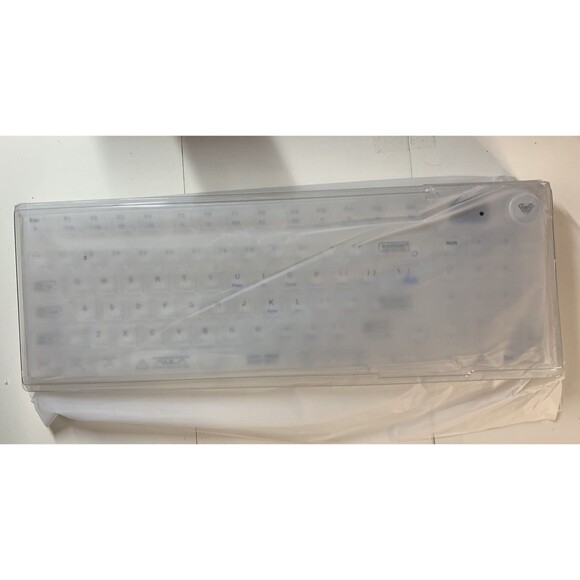 AULA F98 Wind Pro Wireless Mechanical Keyboard with Transparent Keycaps Hot Swap - Picture 4 of 6